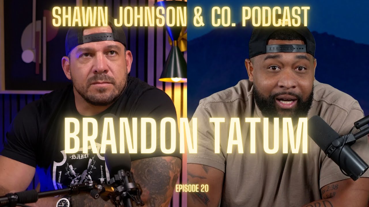 Fastback6768's tweet card. Brandon Tatum - Episode 20