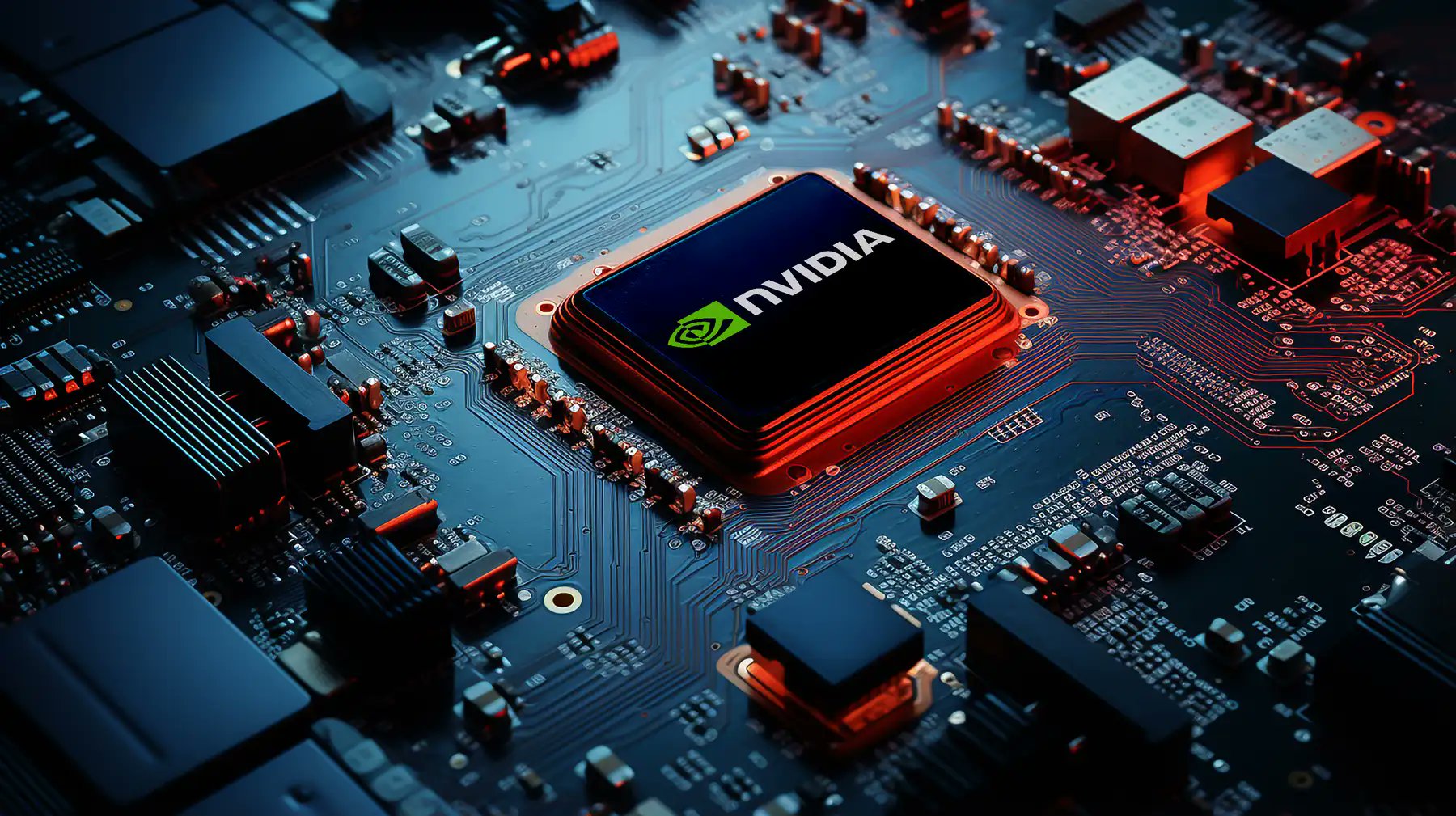 PaulWeeteling's tweet card. Nvidia doet het uitstekend binnen de omstandigheden en exportrestricties waar het mee moet dealen. Toch is er een grote maar.