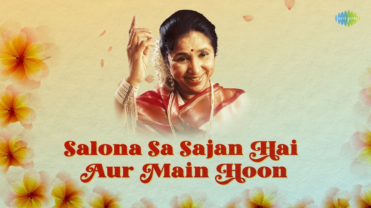 Deepali_p's tweet card. Salona Sa Sajan Hai Aur Main Hoon with lyrics | सलोना सा सजन है और...
