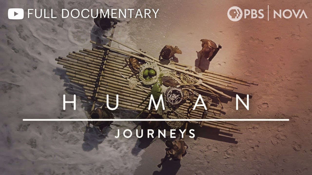 Ella_AlShamahi's tweet card. Human: Journeys | Full Documentary | NOVA | PBS