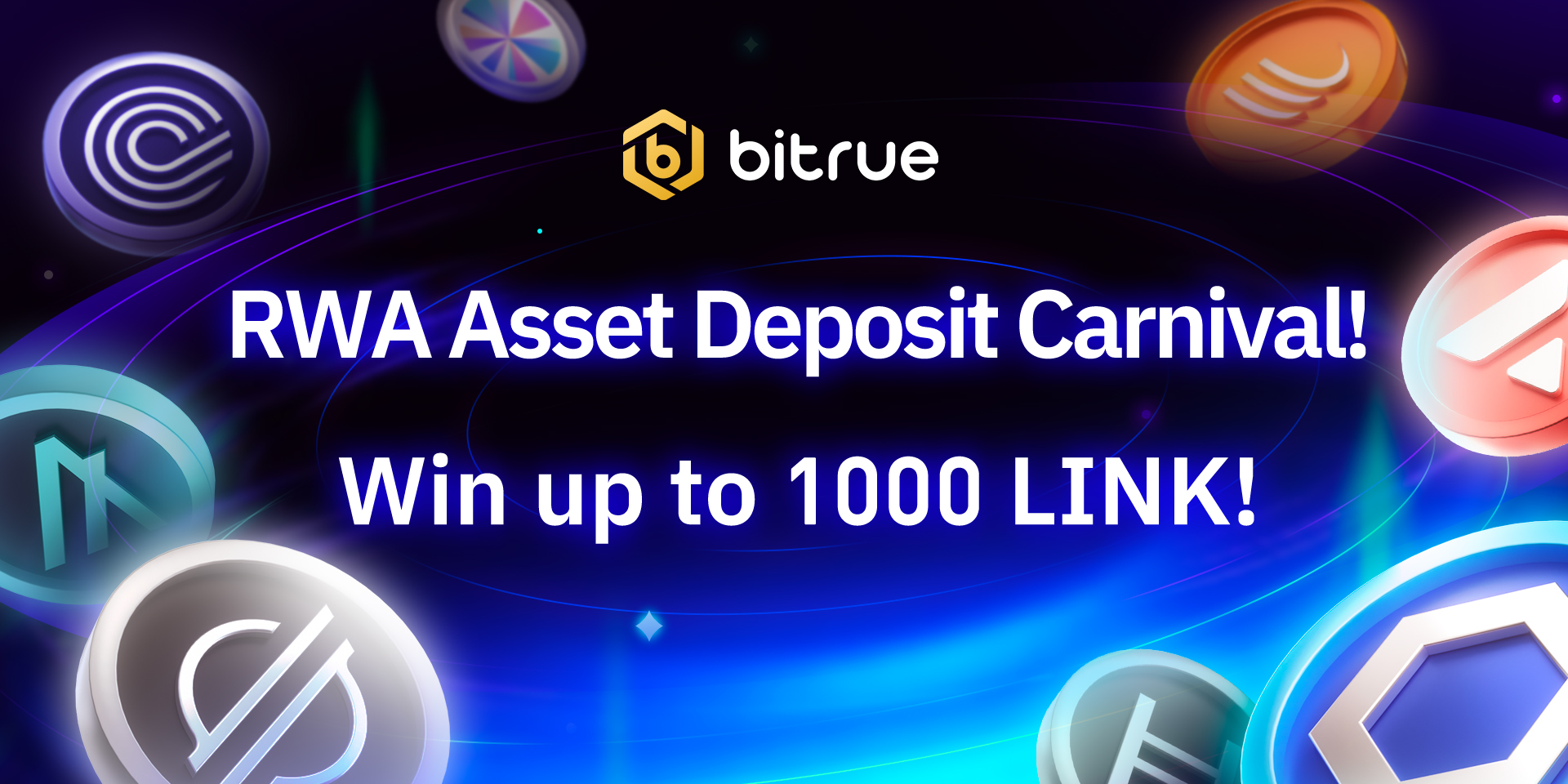 stringer5189's tweet card. Bitrue Exchange - Easy to Earn, Easy to Trade
