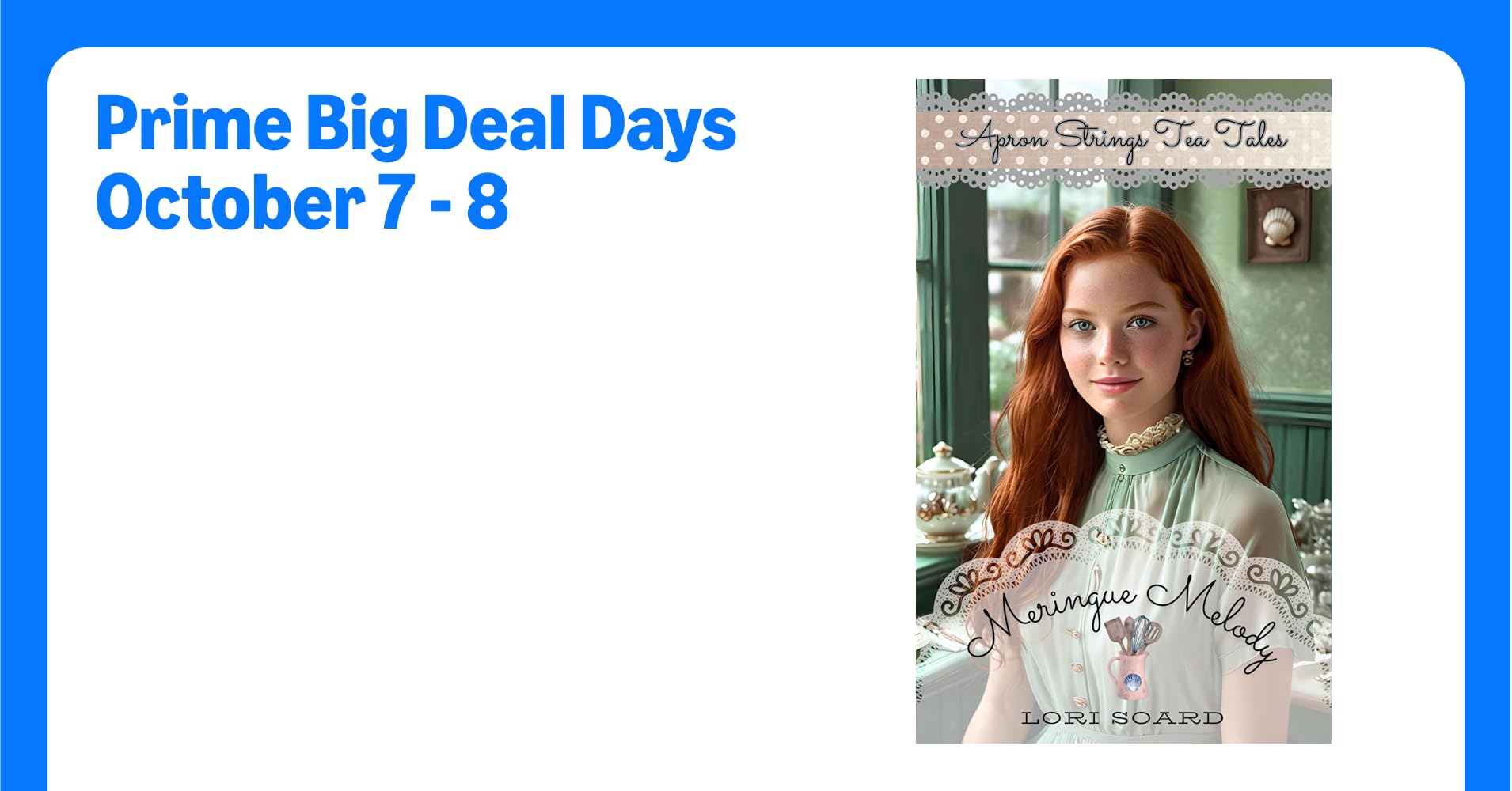 ShareCareReader's tweet card. In the waning days of the Roaring 20s, Melody Harper feels out of step with her pastor father’s stern household, where music is frivolous and dreams are foolish. She longs for a place to belong. When...