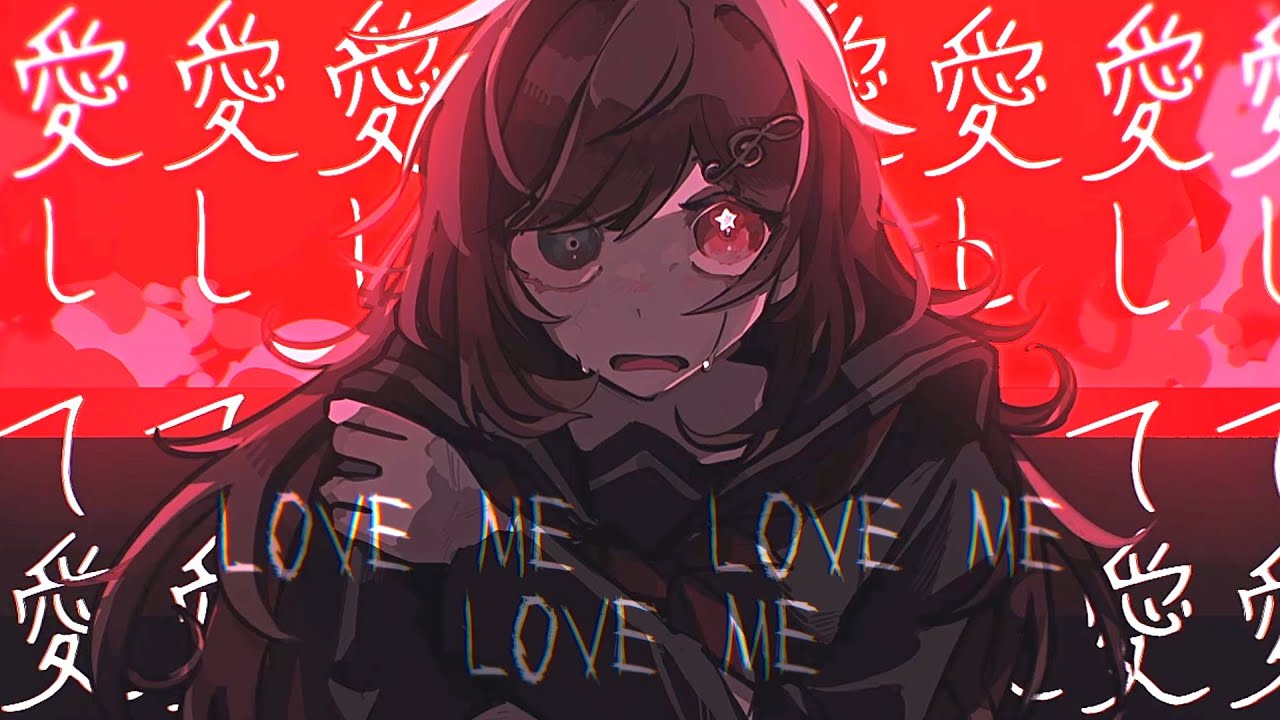 ChojnickiAdrian's tweet card. 「Love Me, Love Me, Love Me」 / Kikuo (Covered by Miori Celesta)