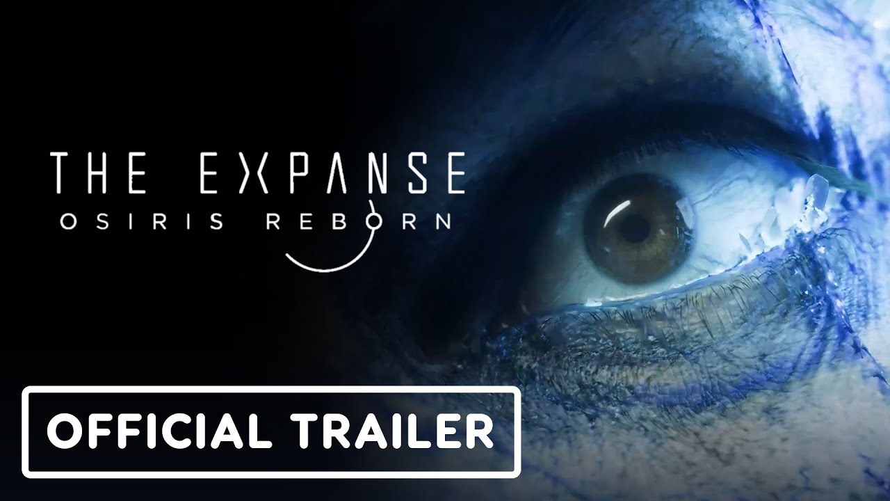 Total_Xclipse's tweet card. The Expanse: Osiris Reborn - Official Announcement Trailer