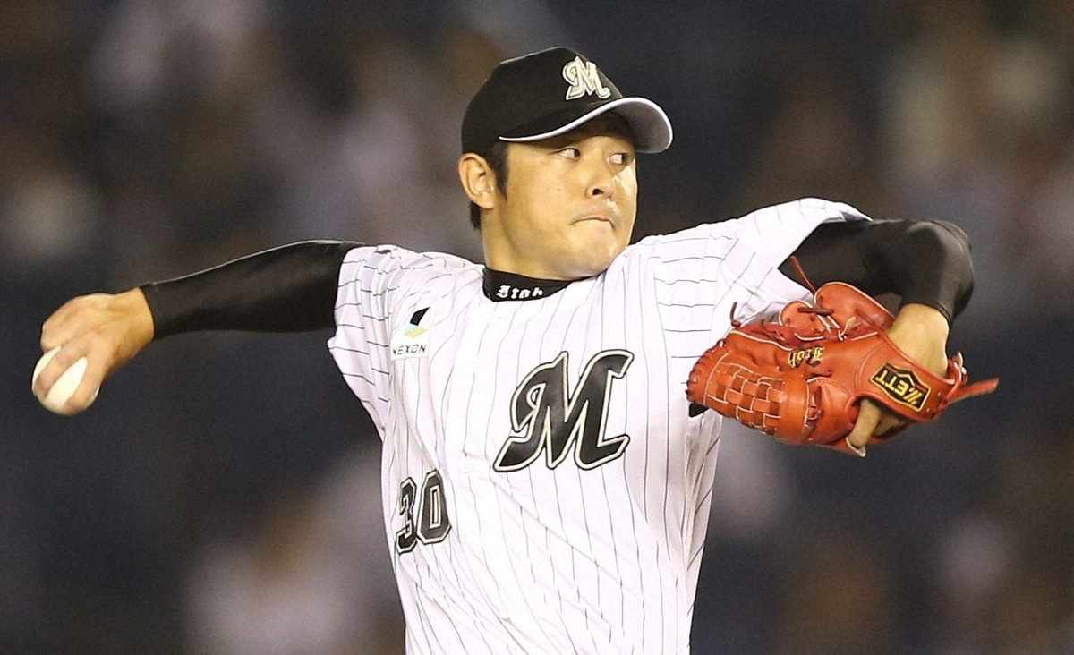 uchitatsuya_21's tweet card. 　元ロッテで活躍した伊藤義弘（いとう・よしひろ）さんが6日午後4時16分、バイク事故のために亡くなった。43歳だった。福岡県出身。 　伊藤さんは、同日午後2時17分に福岡市城南区の交差点でタクシー