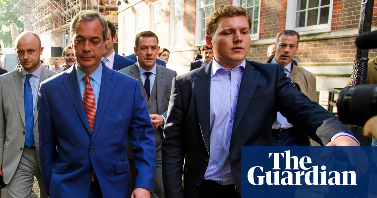 coyleneil's tweet card. Exclusive: HMRC conducts scoping exercise into Reform UK backer ‘Posh George’ Cottrell’s income from business and wealth