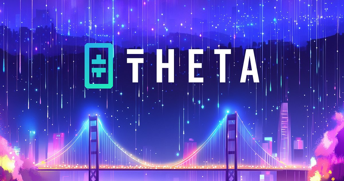 ThetaEuroCon's tweet card. For the past several years Theta Labs has unstaked certain amounts of THETA tokens from the project treasury in order to fund ecosystem…