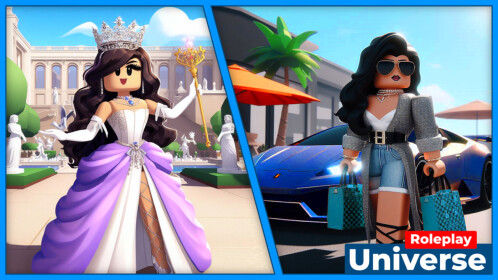 SimpleGamesInc's tweet card. ◙▬▬▬▬▬▬▬▬▬▬▬▬▬▬▬▬▬▬▬▬▬▬▬▬▬▬▬▬▬▬▬◙ Be anyone you want to be in the Roleplay Universe! 🐶 Roleplay as pets and animals! 👪 Start families with your friends! 🚗 Drive cool vehicles! 🏡 Live in amazing...