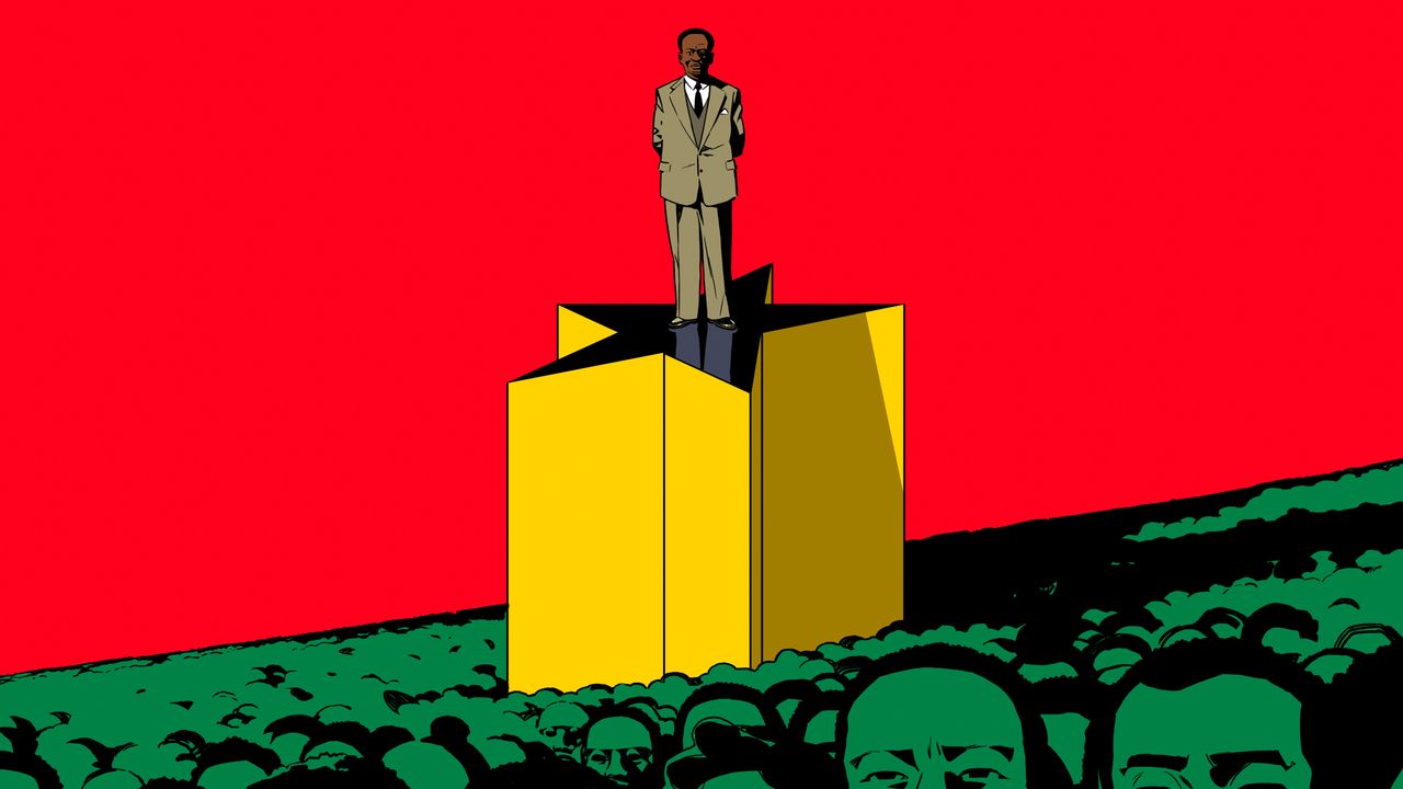 hofrench's tweet card. Two new books, on Kwame Nkrumah’s promise and Idi Amin’s tyranny, capture the soaring hopes and bitter aftermath of Africa’s age of independence.