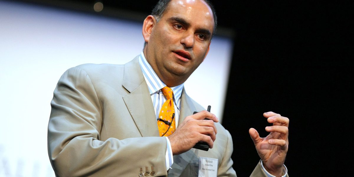 FortuneMagazine's tweet card. Mohnish Pabrai is a major proponent of the Rule of 72.