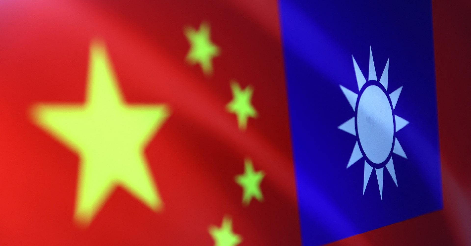 mrbcyber's tweet card. Chinese police offered rewards of $1,400 for information about 18 people it said were Taiwanese military psychological operations officers.