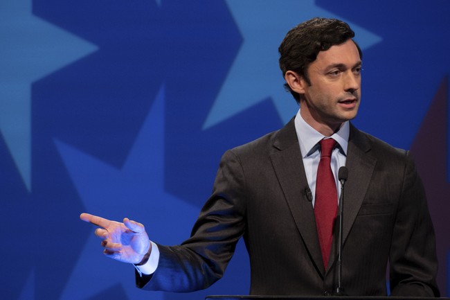 Vestrock44's tweet card. Jon Ossoff's false equivalence between Kimmel's career and Kirk's life is shameful and misleading.