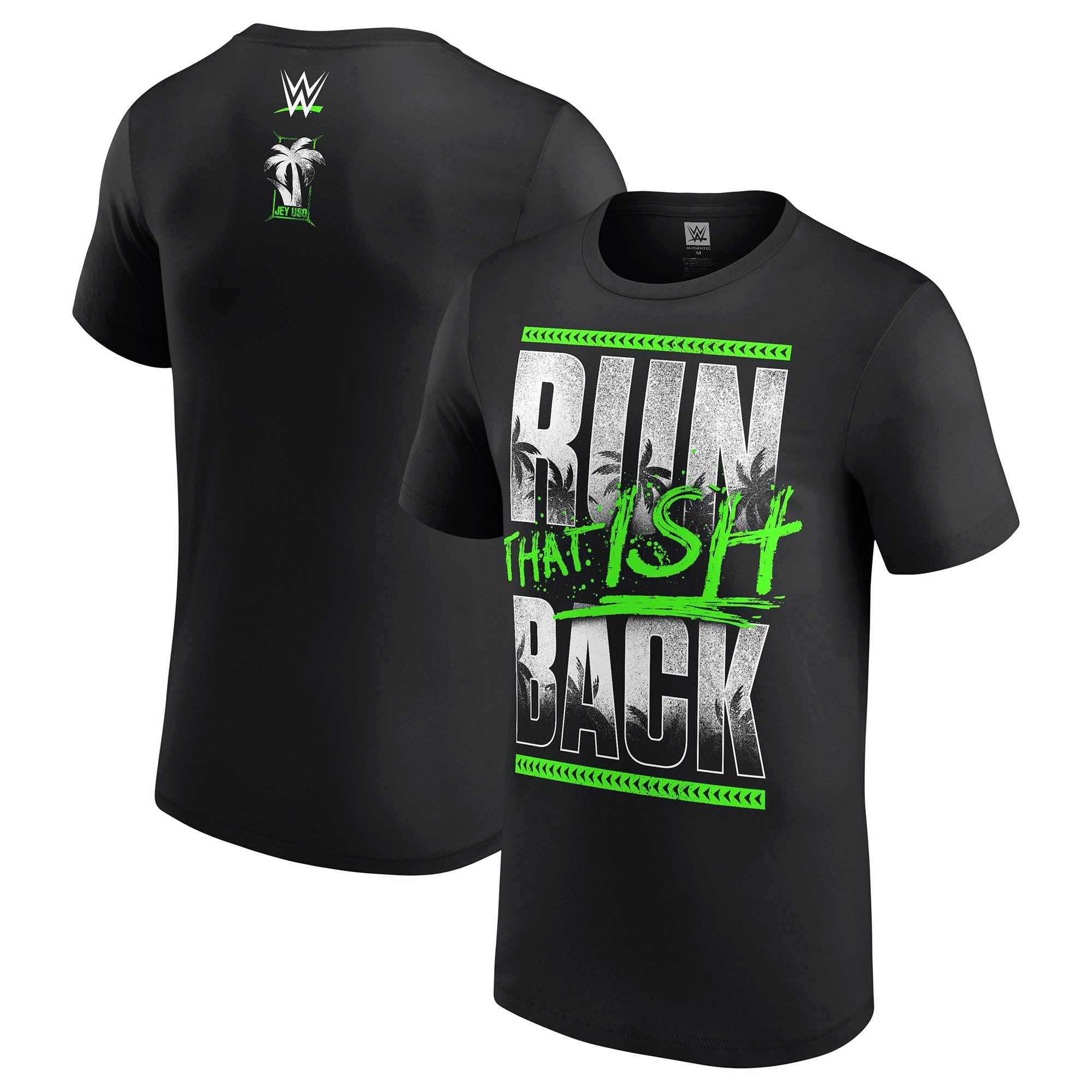 TheWeeklyShop1's tweet card. The Original Tribal Chief once told Jey Uso that he would better understand his tactics once he becomes World Champion. Having had his taste of singles gold in WWE, Jey Uso has a new appreciation for...