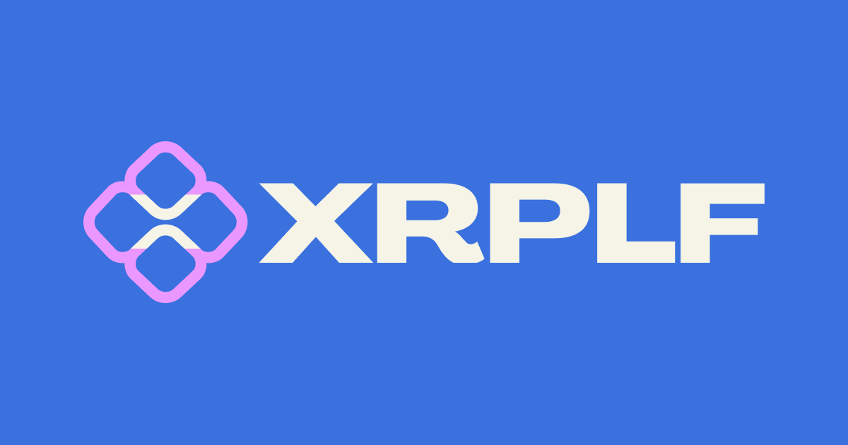 XRPLF's tweet card. Membership in the XRP Ledger Foundation