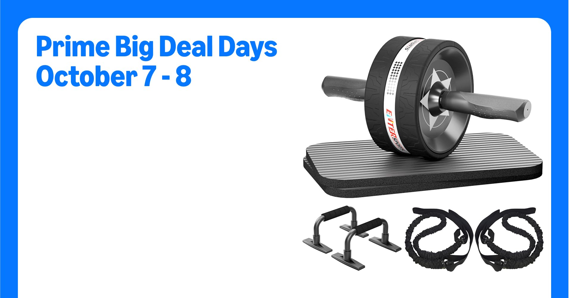 KickUpDeals's tweet card. You can use our roller and push-up bars either in front, back, seated or prone prostrated to build the muscles in different area of your body, for example, biceps, triceps, pectoralis, gluteus, thigh...