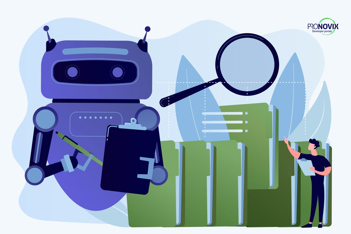 pronovix's tweet card. Should I put business documentation on my developer portal? What is Generative Engine Optimization and why is it important for my API documentation? What is the Developer Portal Value Compass and how...