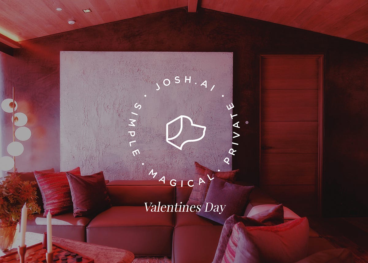 joshdotai's tweet card. Valentine’s Day is the perfect opportunity for couples to celebrate their love and affection for one another. The right lighting and music…
