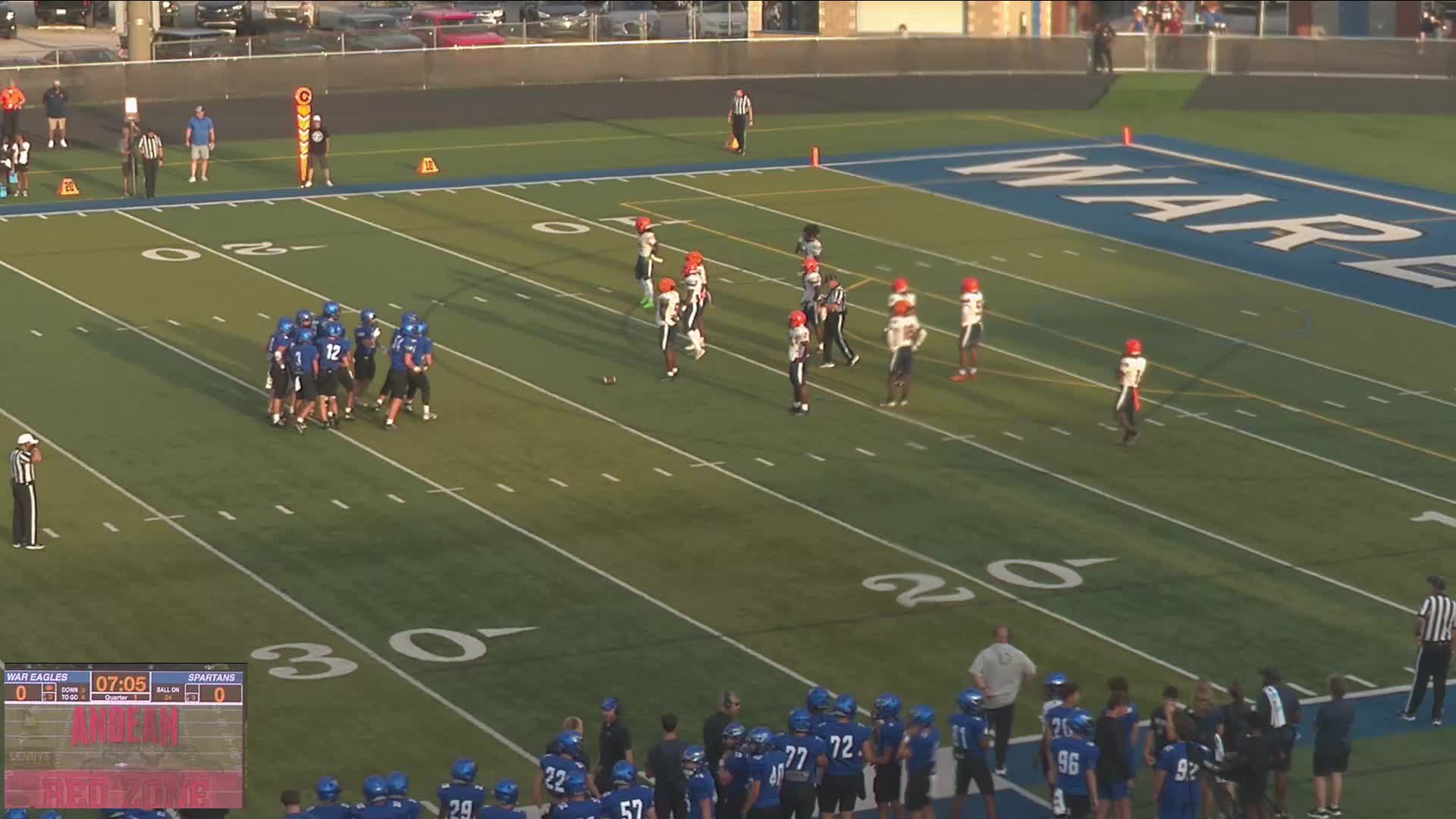 wat_will2's tweet card. Pre Season Highlights