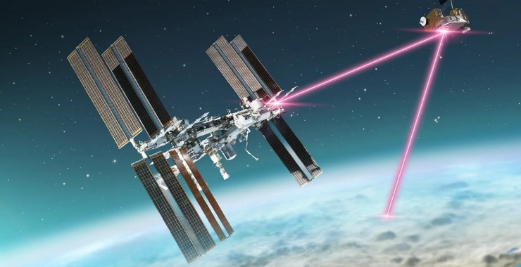 IamSmouk's tweet card. Welcome back, my aspiring cyberwarriors!Satellites and the communication they engender have become a crucial element in our modern economies. They enable us to use the internet, television, GPS, and...