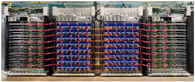 eugeneyan's tweet card. Compute Resources That Make Everyone Look GPU-Poor Before Covid, Google released the MEENA model, which for a short period of time, was the best large language model in the world. The blog and pape…