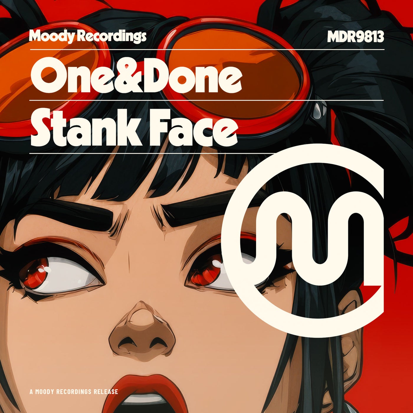 letsgetmoody's tweet card. "One & Done - Stank Face [Moody Recordings]" | Find the latest releases here | #1 source for DJ Sets and more