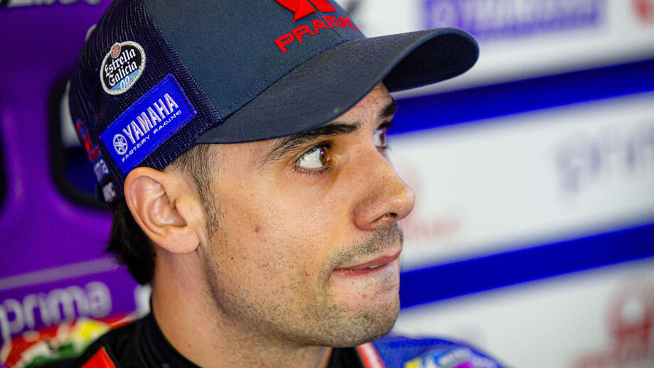 theblazetrends's tweet card. Miguel Oliveira carries a heavy feeling. The Portuguese rider believes if he steps away from MotoGP now, he will feel like a puzzle with missing pieces. He shared this raw honesty in a recent...