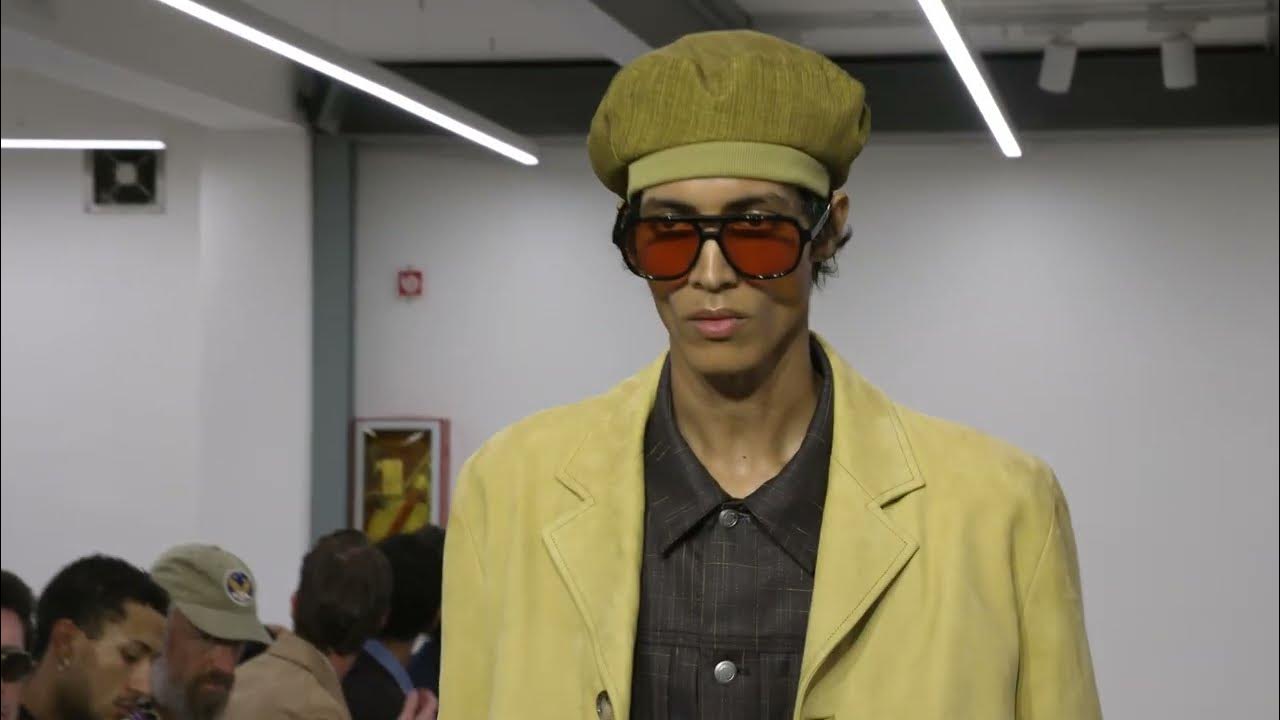 PaulSmithDesign's tweet card. Paul Smith | Spring/Summer 2026 Milan Salon Show