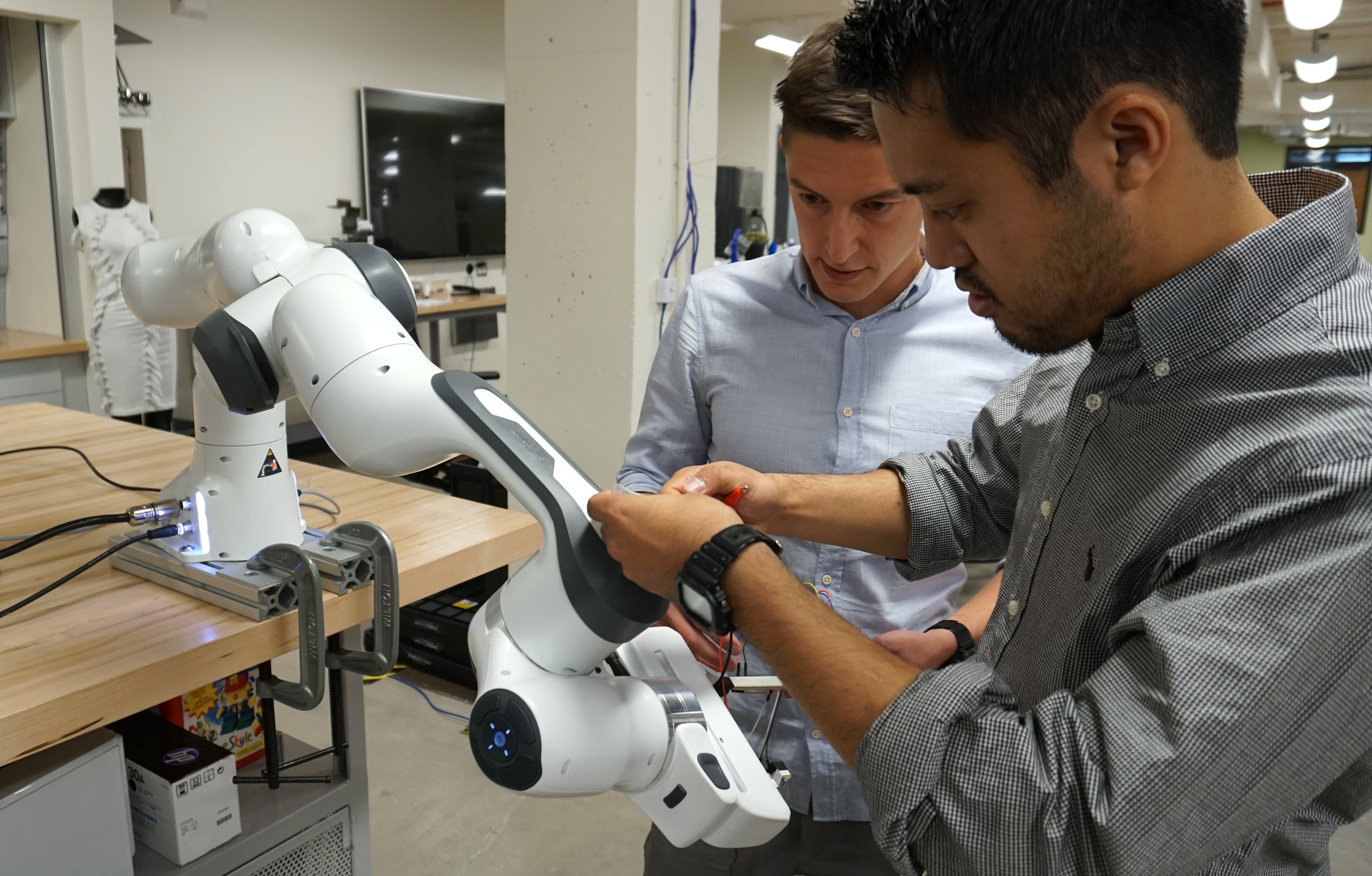 CUEngineering's tweet card. From robots navigating disaster zones to AI that supports doctors, astronauts, and students, CU Boulder researchers are creating real-world systems that