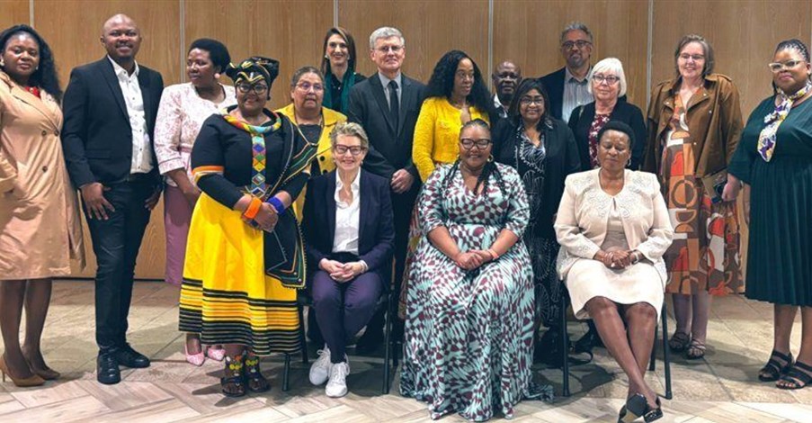 Bizcommunity's tweet card. Basic Education Minister Siviwe Gwarube has officially announced the appointment of members to the NETC, marking a significant step in shaping the future of South Africa’s basic education system...