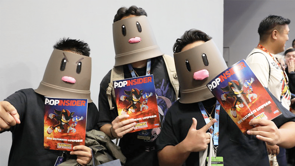LicensingBook's tweet card. The Pop Insider is geared up for NYCC with activations, giveaways, and merch sales at its booth at the show.