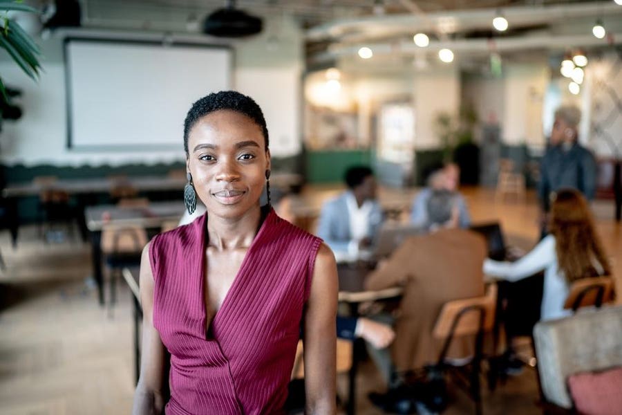 Forbes's tweet card. Mid-career professionals often fear starting over more than failing. Explore why change feels riskier than failure and how to navigate career transitions.