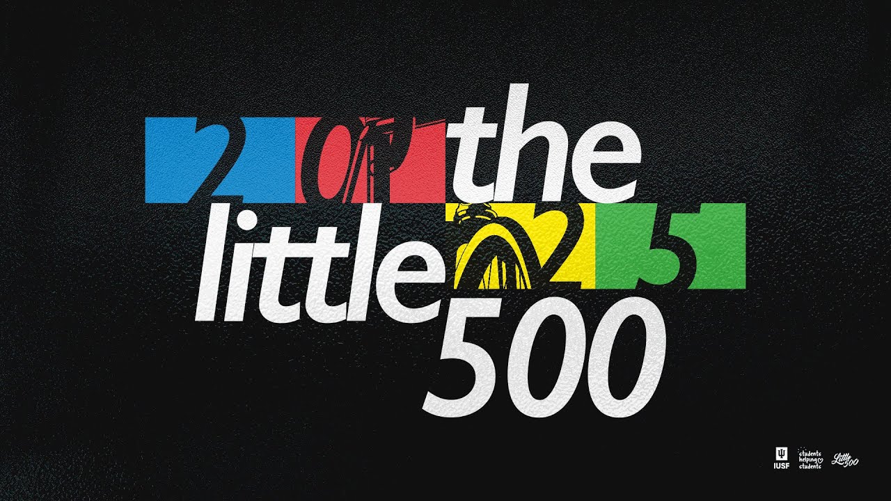 IUSportsMedia's tweet card. 74th Men's Little 500