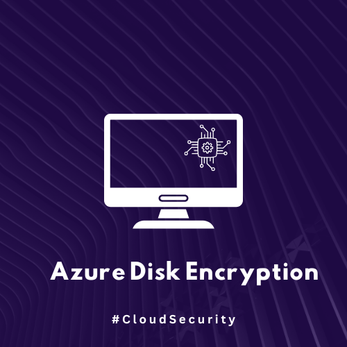samcsgct's tweet card. In this blog, I am demonstrating how to secure the OS and additional data disks in virtual machines using Azure Disk Encryption and managed…
