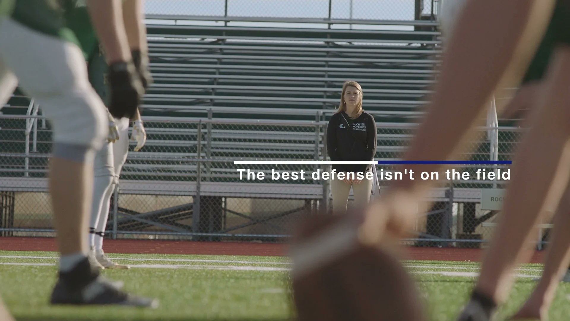 SpringfieldAT's tweet card. NFL - Future of Football Athletic Trainer