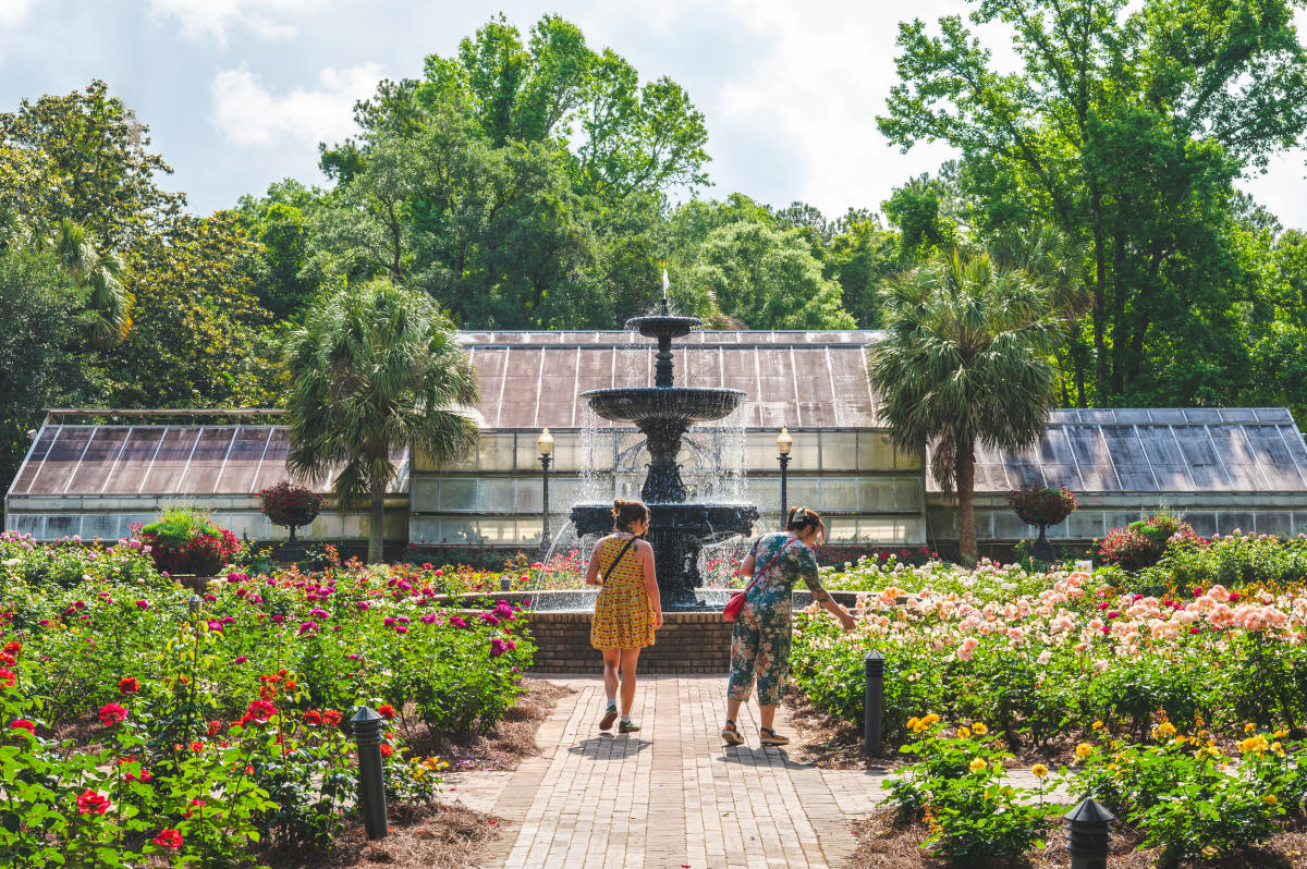 VisitMobileBiz's tweet card. Alabama offers stories that shatter expectations, including Bellingrath Gardens & Home in Mobile, AL
