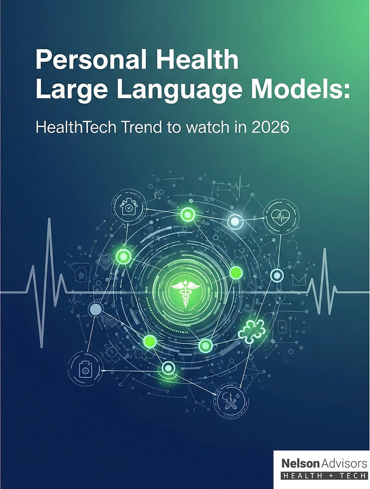 lloydgprice's tweet card. The year 2026 is poised to be a pivotal year for the integration of artificial intelligence into healthcare, marked by the maturation of a new class of specialised systems known as Personal Health...