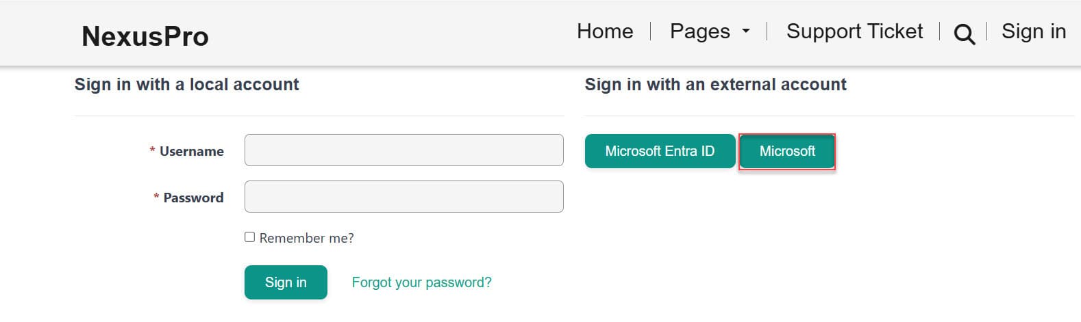 fewlines4biju's tweet card. Learn how to set up Microsoft authentication in Power Pages using Microsoft Entra ID. Step-by-step guide to enable secure login with Microsoft accounts.