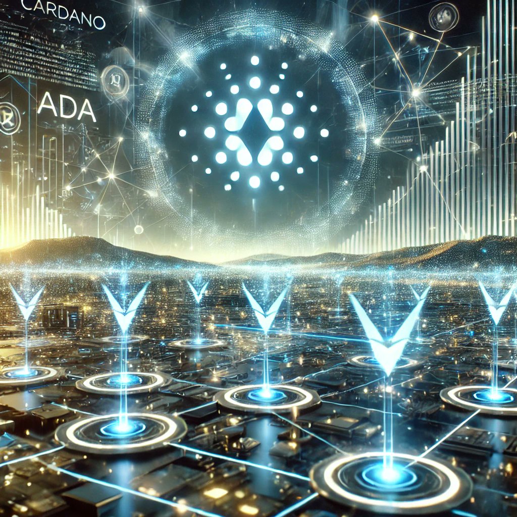Blockchain_CL's tweet card. Descubre cómo Cardano (ADA) está revolucionando el sector blockchain con alianzas gubernamentales, innovación en deportes, upgrades técnicos y proyecciones alcistas. Todo sobre sus avances y por qué...