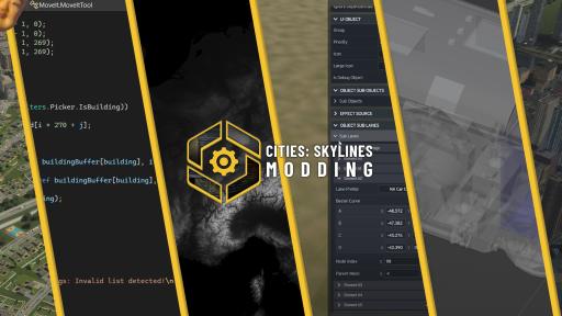 cslmodding's tweet card. The leading community for modding and asset creation in Cities: Skylines and Cities: Skylines II. If you create or use mods, this is your server. | 16933 members