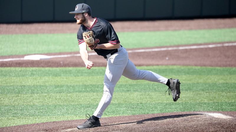 MITAthletics's tweet card. MIT baseball sophomore Mason Estrada (Covington, La.) was drafted by the Los Angeles Dodgers in the seventh round of the 2025 Major League Baseball (MLB) Draft on Monday.