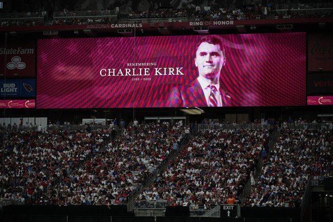 Vestrock44's tweet card. The press deflects blame after Charlie Kirk's assassination, raising questions about leftist ideology.