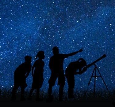 NASASolarSystem's tweet card. NASA's skywatching resources are shared in that same spirit of exploration. We recognize that there's an explorer in each of us, and we want you to remember