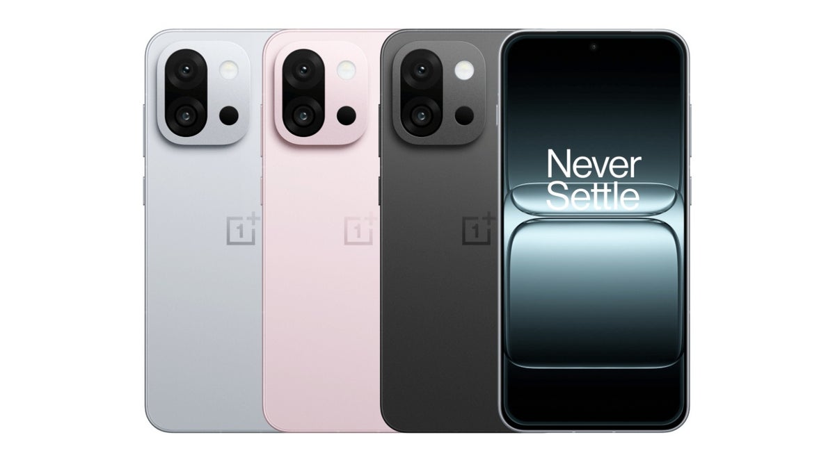 PhoneArena's tweet card. Leaks point to OnePlus cooking up a smaller but seriously powerful flagship.