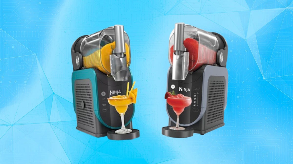 ZDNET's tweet card. The Ninja Slushi maker is perfect for the frozen drink connoisseur, but the best deals aren't part of Prime Day sales. Here's where to find them.