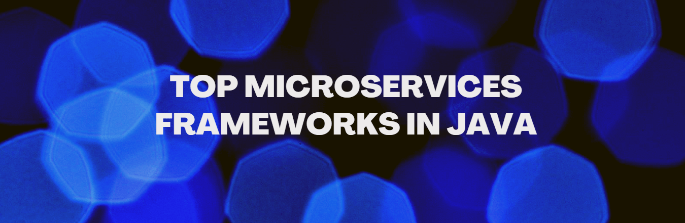 VedcraftTeam's tweet card. This article is an effort to summarize the Top Microservices Frameworks in Java and is listed in no particular priority order. Considering the flexibility in MSA (Microservices Architecture), these...