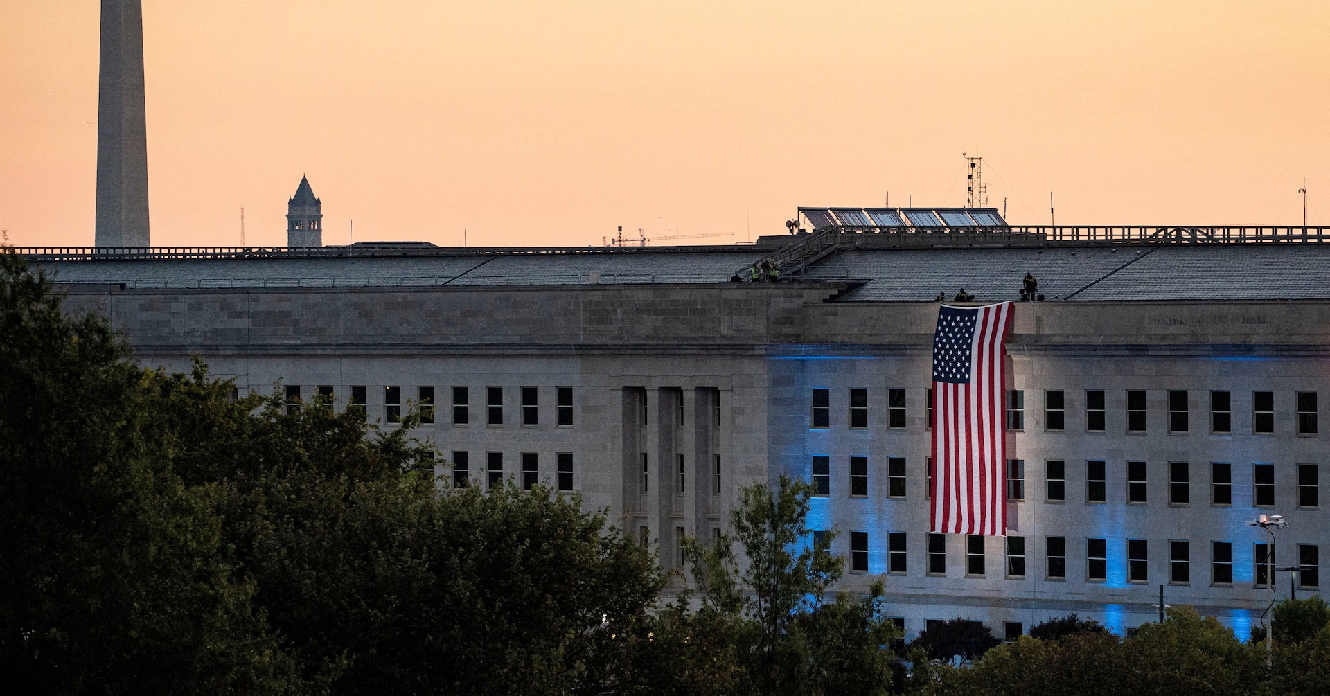 DavidJeans2's tweet card. The head of a Pentagon unit responsible for accelerating the military's adoption of new technology resigned on Monday, according to four people familiar with the matter, the latest exit of a senior...