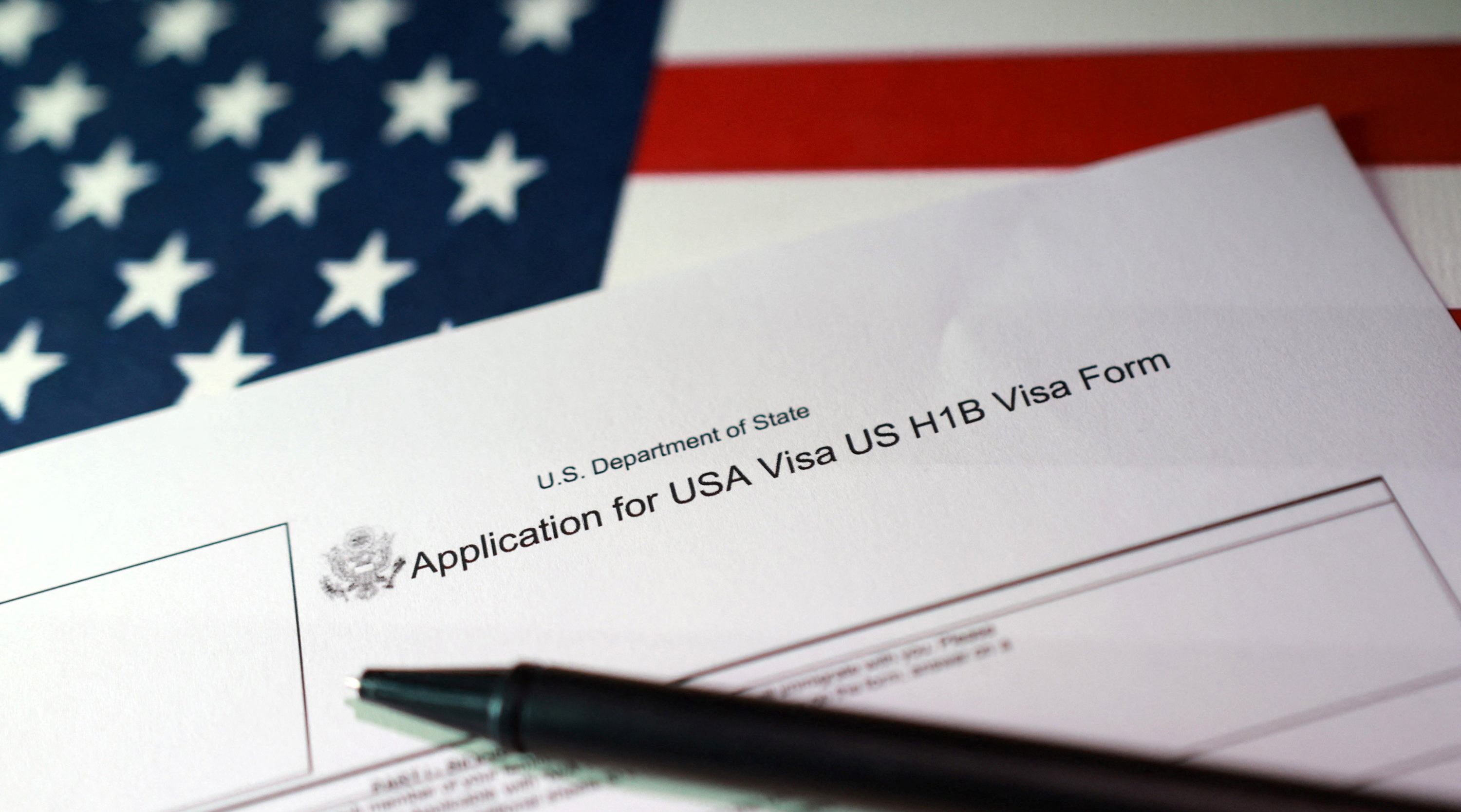 PIIE's tweet card. President Donald Trump on Friday ordered an unprecedented new restriction on lawful immigration to the US by high-skill workers. Starting Sunday, new applications for H-1B visas required payment of...