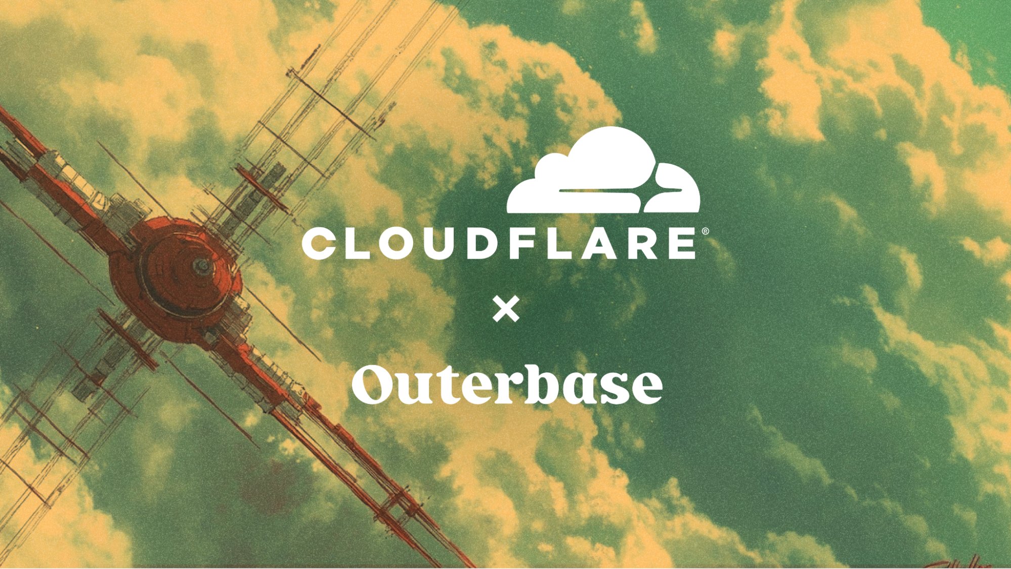 zebassembly's tweet card. Cloudflare has acquired Outerbase, expanding our database and agent developer experience capabilities.