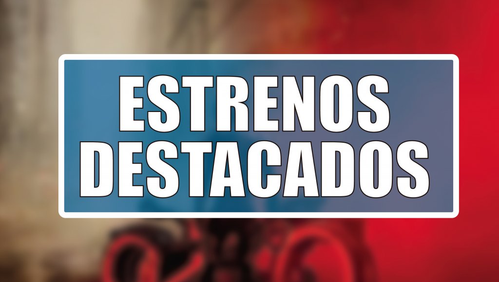 Sideral_web's tweet card. Te contamos los estrenos más destacados de cine