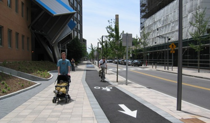 TransForm_Alert's tweet card. Local and state rebate programs have helped more people afford e-bikes, which has lowered carbon emissions significantly.